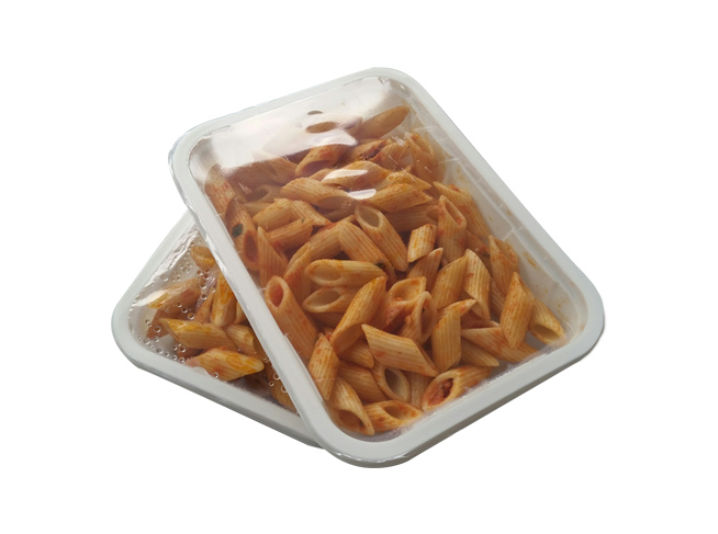 packaging pasta